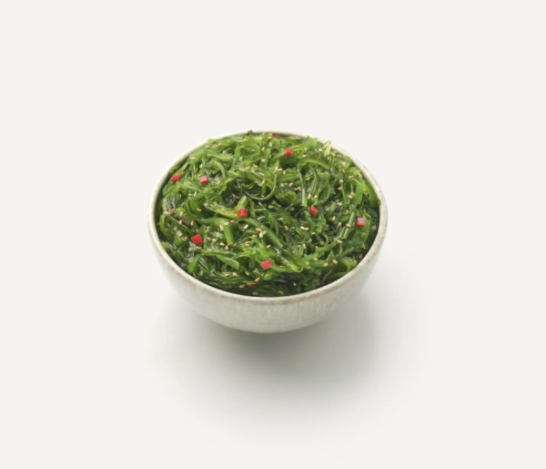 11. Wakame Su (Salade d'algues)