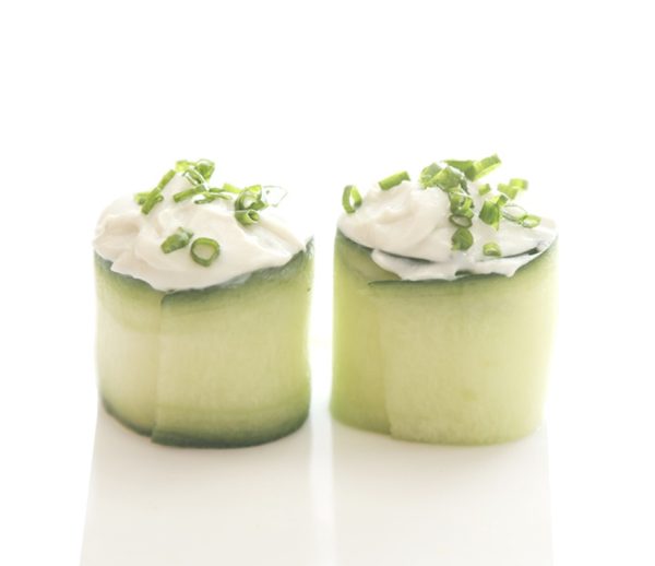 59. Tulipe concombre fromage