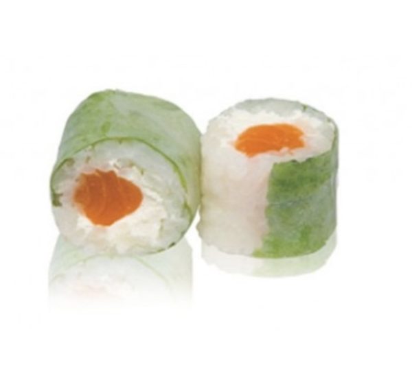 14. Spring Rolls saumon fromage