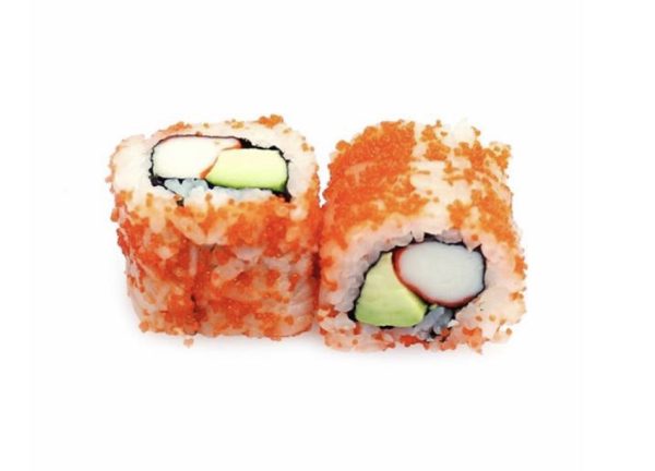 30. California Rolls surimi