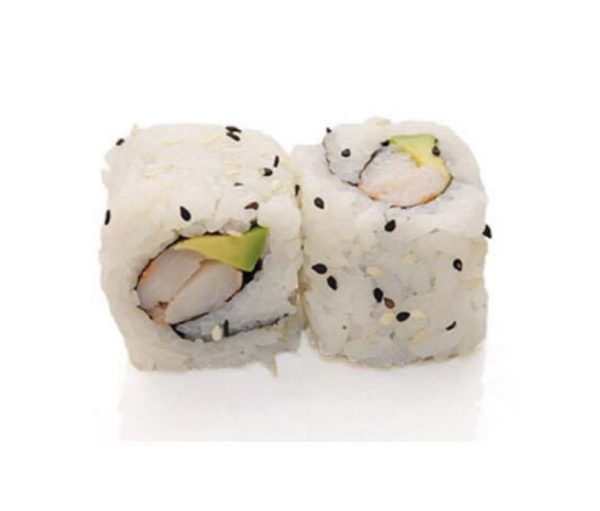 29. California Rolls crevette avocat