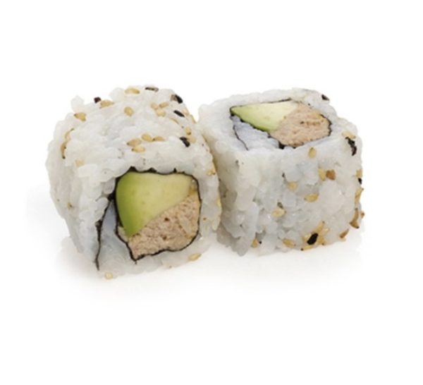 27. California Rolls thon cuit avocat