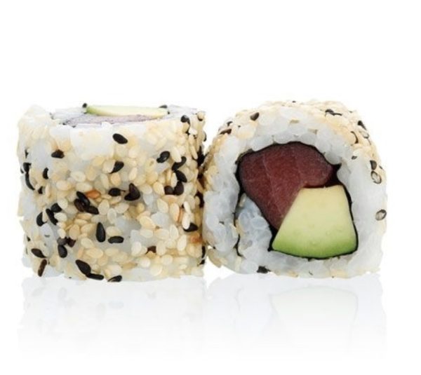 25. California Rolls thon avocat